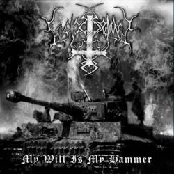 Blackcrowned (RSA) : My Will Is My Hammer